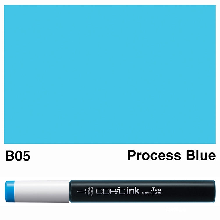 Navul inkt B05 Copic