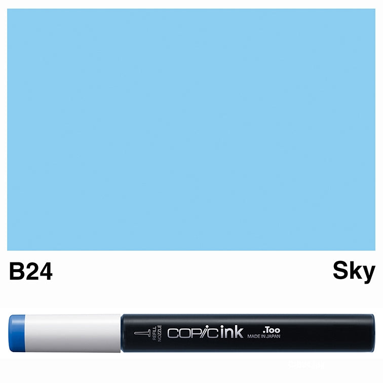 Navul inkt B24 Copic