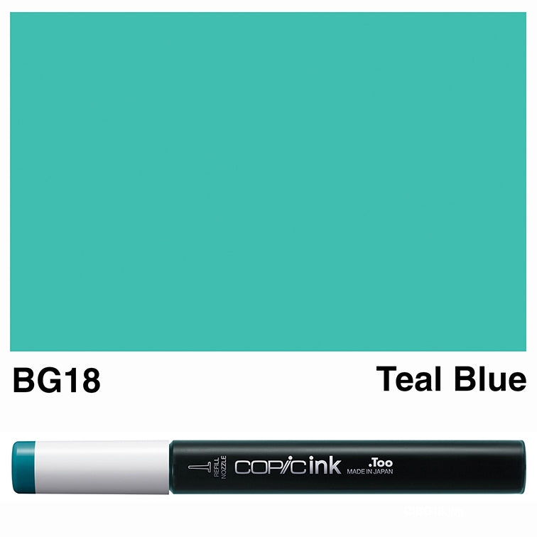 Navul inkt BG18 Copic