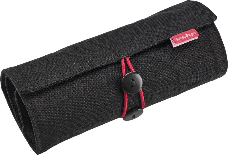 SenseBAG Rol Etui 18 st. Zwart Wallet