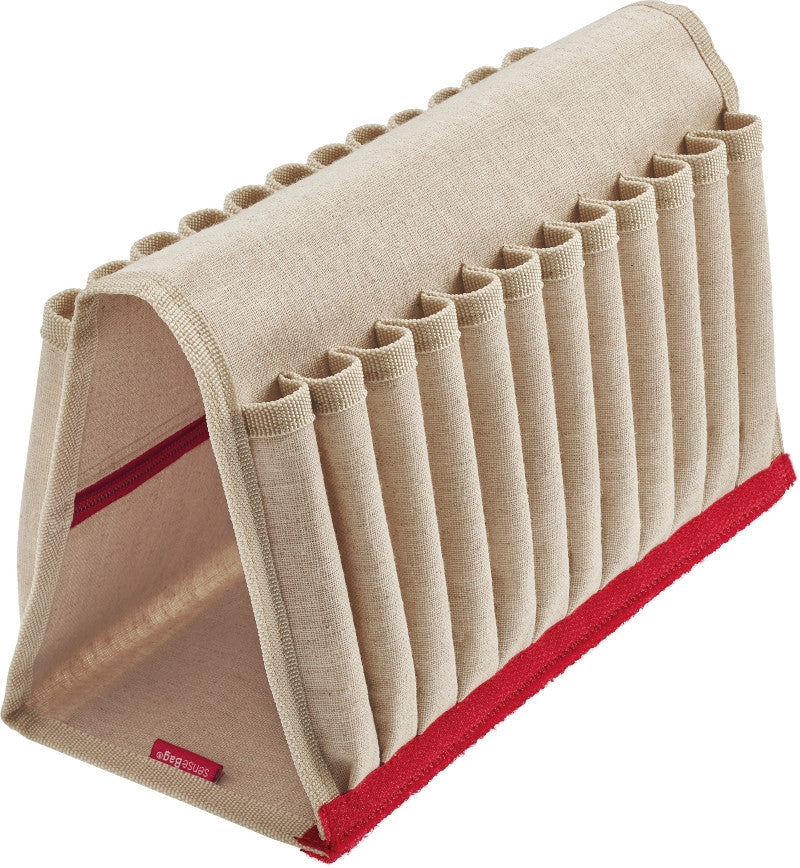 SenseBAG Etui 24 st. Naturel Wallet