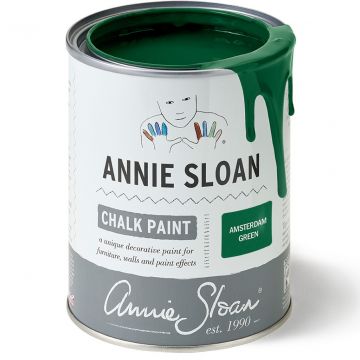 Chalk Paint 500ML Amsterdam Green