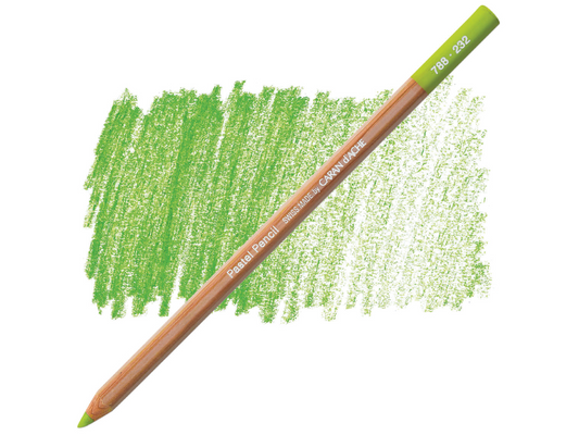 232 Middle Moss Green 10% Pastel Potlood Caran D'Ache