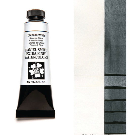 Chinese White Serie 1 Watercolor 15 ml. Daniel Smith