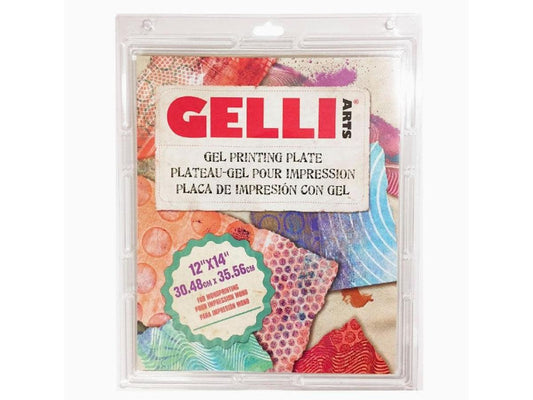 Gelli Arts printingplate 30,48 x 35,56 cm Gelli Arts Monotype