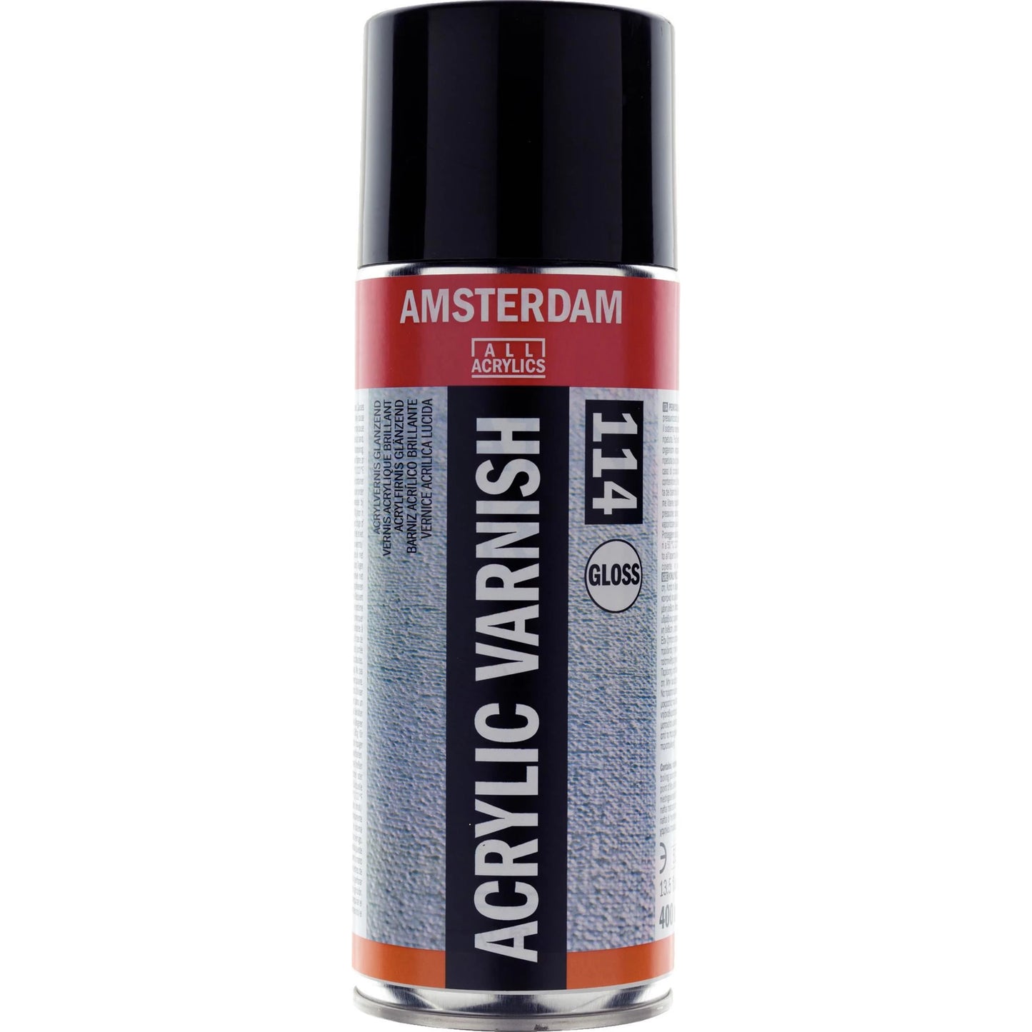 Acrylvernis Glanzend 114 400ml spuitbus Amsterdam