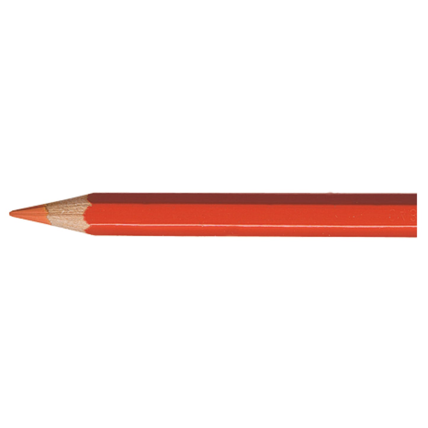 Pablo FLAMERED 050 Kleurpotlood Caran d'Ache