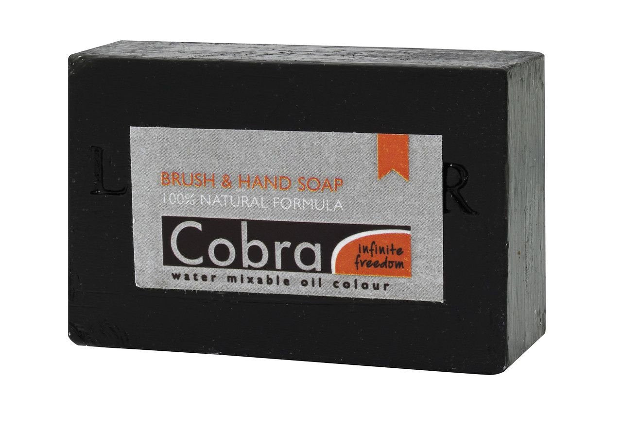 Cobra Brush & Hand Soap 100% natuurlijk