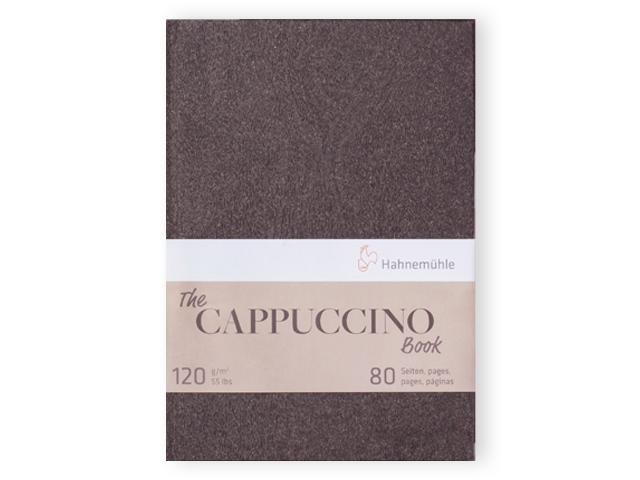 Dummy schetsboek (A5-formaat) Cappuccino book Hahnemuhle