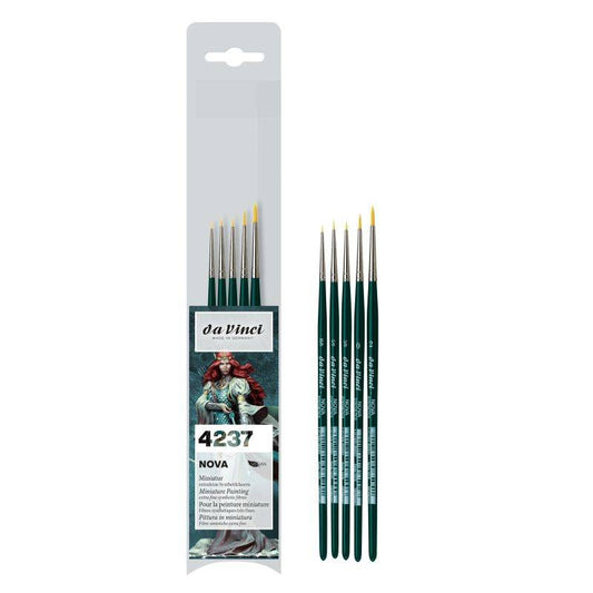 Extra fijne penselen 4237 Da Vinci