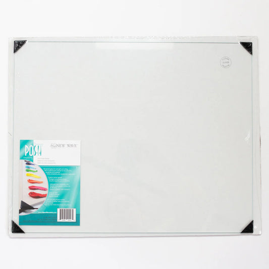 Glazen palet 40X50cm Masterson