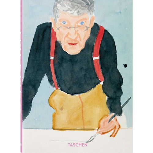 Hockney - boek