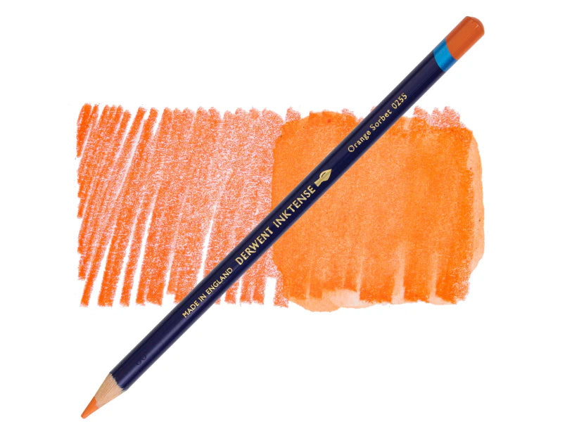 Inktense Orange Sorbet 0255 Derwent