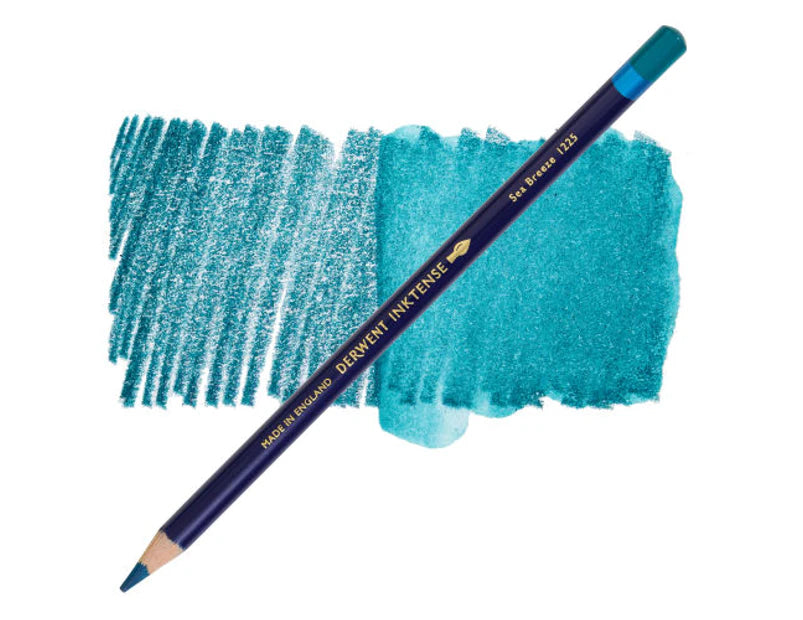 Inktense Sea Breeze 1225 Derwent