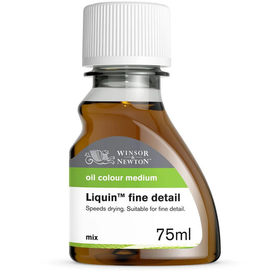 Liquin Fine Detail 75ml Olieverf Medium Winsor & Newton