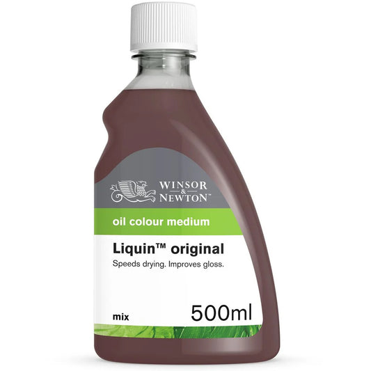 Liquin Original 500ml Olieverf Medium Winsor & Newton