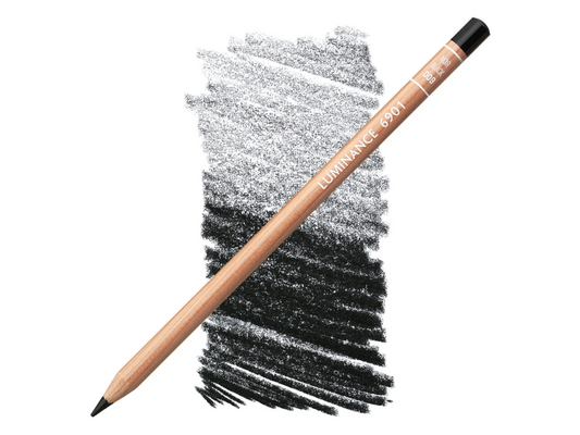 Luminance  BLACK  009 Kleurpotlood Caran d'ache