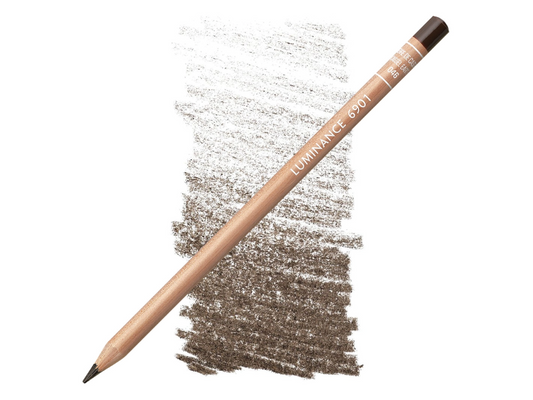 Luminance  CASSEL EARTH  046 Kleurpotlood Caran d'ache