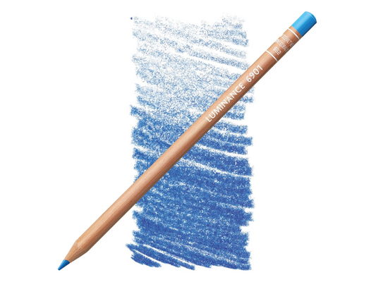 Luminance  GENUINE COBALT BLUE  662 Kleurpotlood Caran d'ache