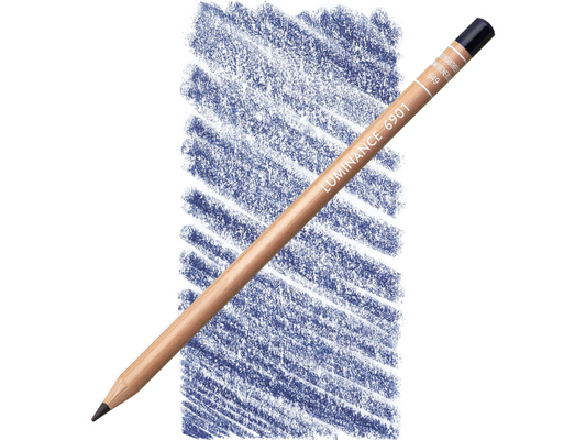 Luminance Indanthrone Blue 649 Kleurpotlood Caran d'ache