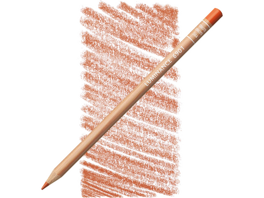 Luminance Terracotta 044 Kleurpotlood Caran d'ache