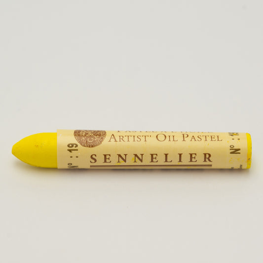 Citroengeel 19 oliepastel Sennelier 5ml