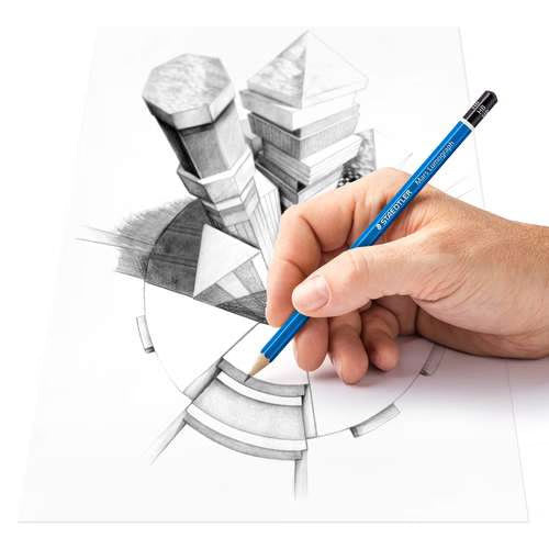 Staedtler Mars Lumograph Potlood 10H