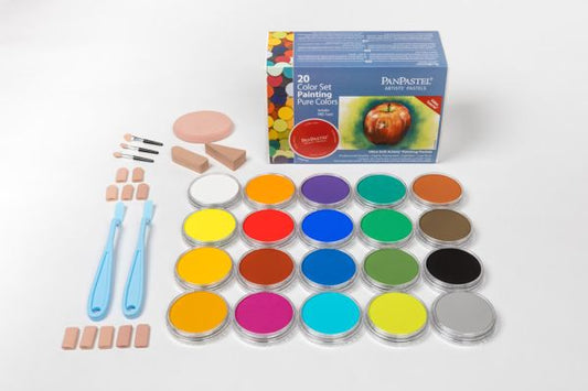 Painting Set PanPastel (20)