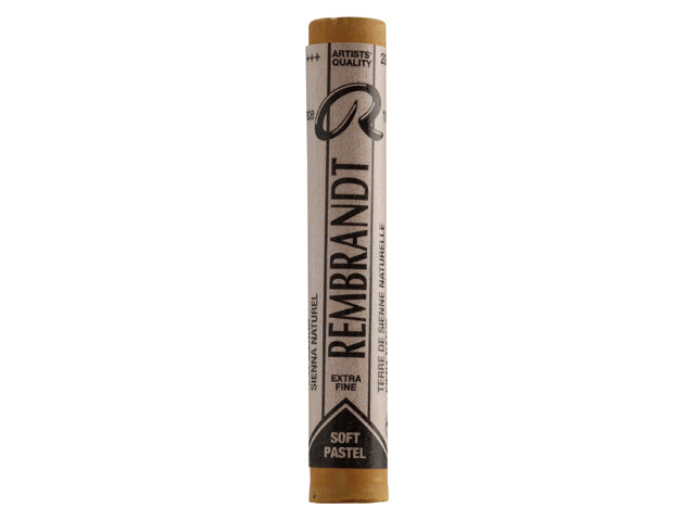 Sienna naturel 234.5 Soft Pastel Rembrandt
