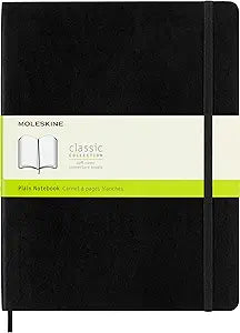 Schetsboekje Zwart 13x21cm Moleskine