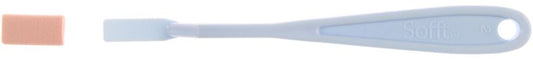 Sofft Tool Knife & Covers Flat 2 PanPastel Softtools