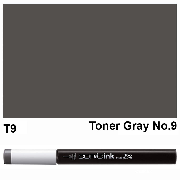 Navul inkt T9 Copic