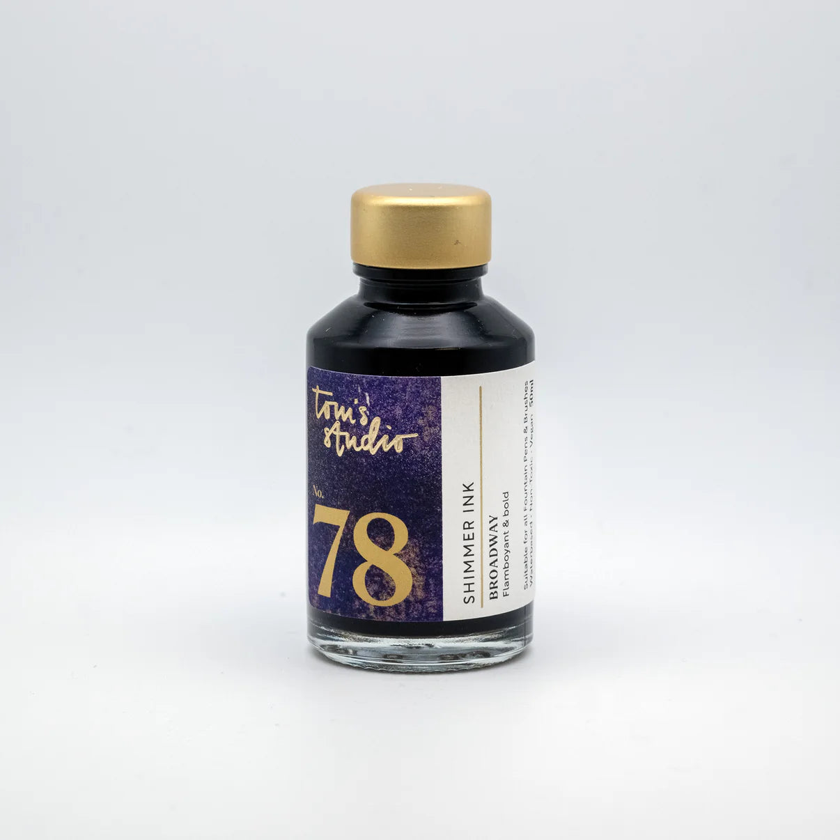 Tom's studio 78 shimmer ink