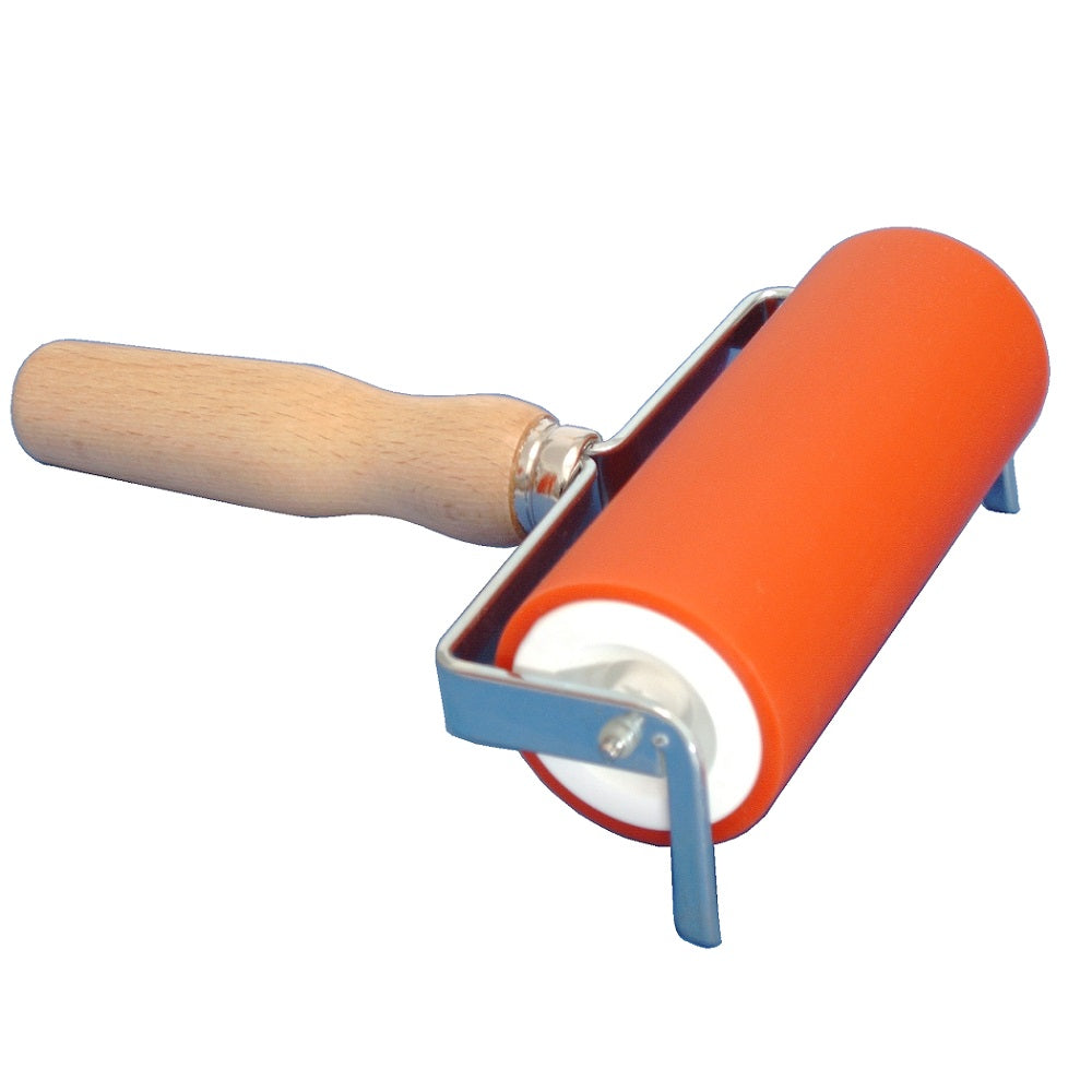 Inktroller 12 cm breed en 5 cm doorsnede