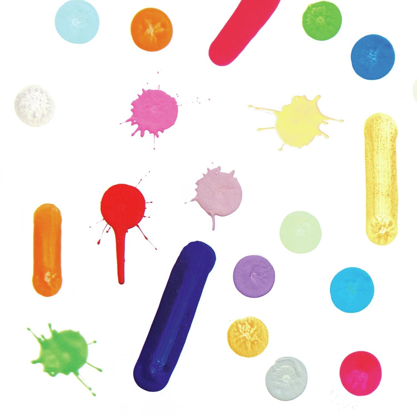 Squeeze Neon Acryl Marker set 5 x 60 ml