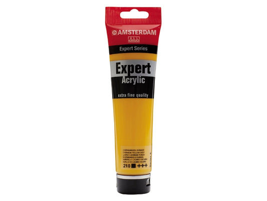 150ml 210 S4  Cadmiumgeel donker Amsterdam Expert