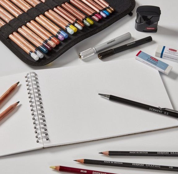 Derwent Carry-All Opberg tas voor potloden
