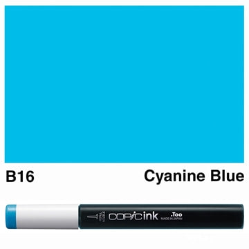 Navul inkt B16 Copic