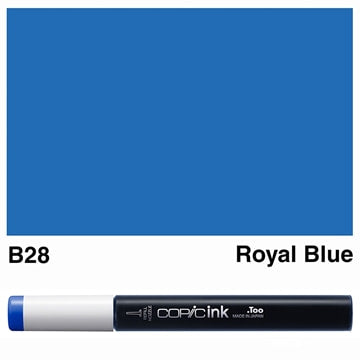 Navul inkt B28 Copic