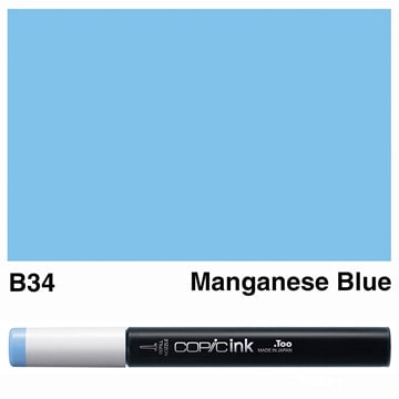 Navul inkt B34 Copic