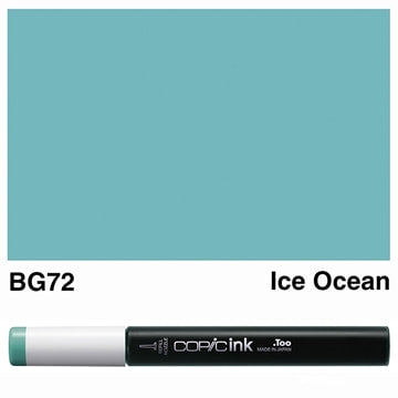 Navul inkt BG72 Copic