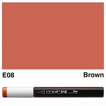 Navul inkt E08 Copic