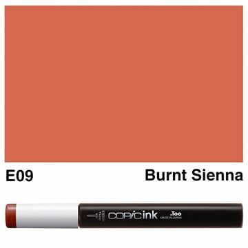 Navul inkt E09 Copic