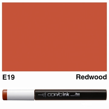 Navul inkt E19 Copic