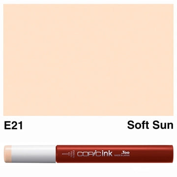 Navul inkt E21 Copic