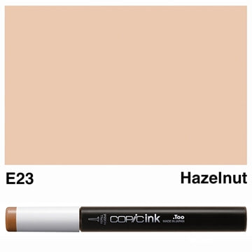 Navul inkt E23 Copic