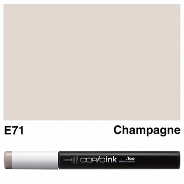 Navul inkt E71 Copic