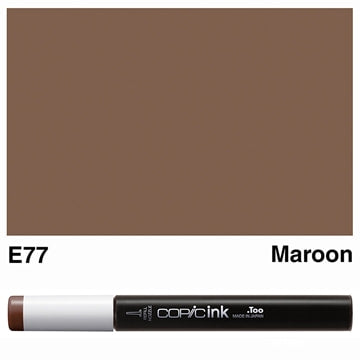 Navul inkt E77 Copic