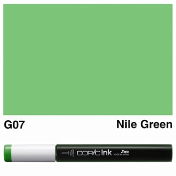 Navul inkt G07 Copic
