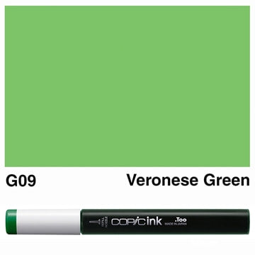 Navul inkt G09 Copic